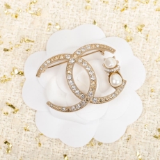 Chanel Brooches